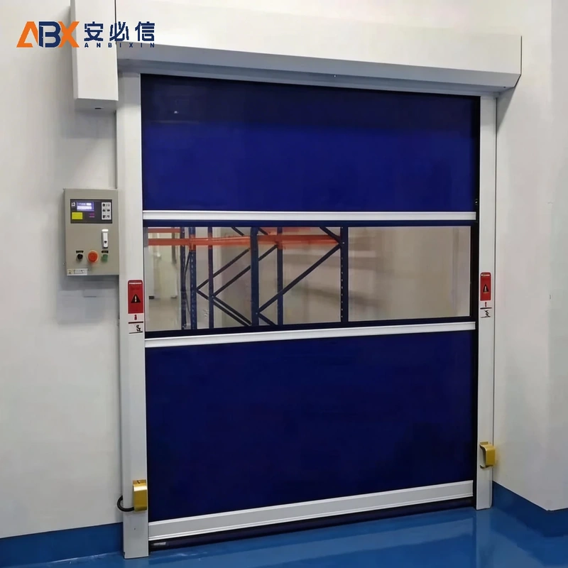 韶关感应快速门