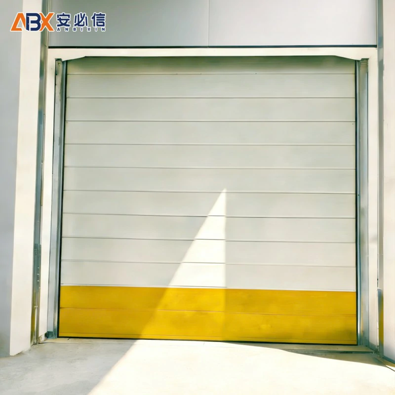 韶关电动提升门